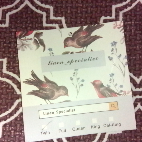 Twin sheet set - Picture 4 of 4